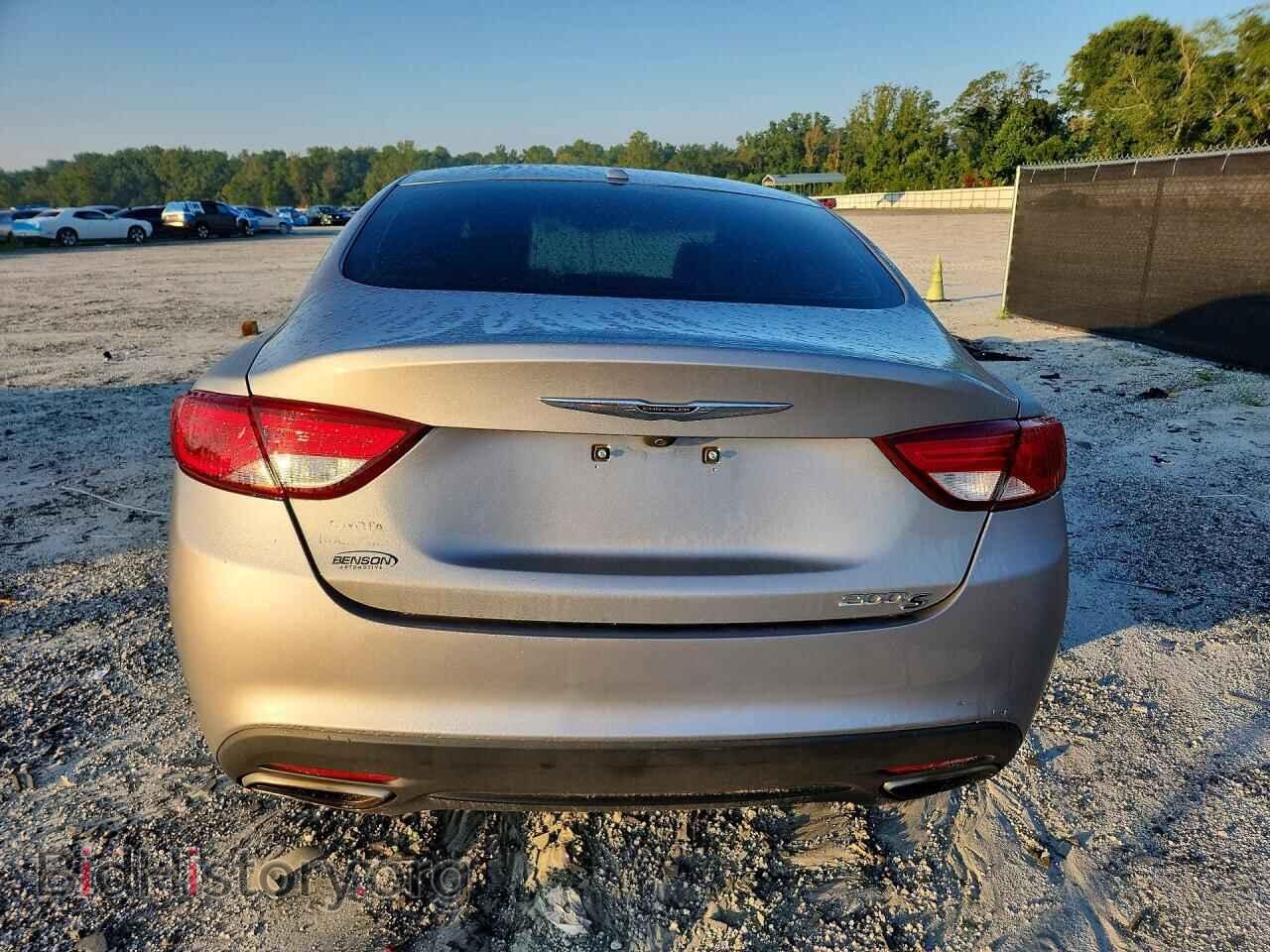2015 CHRYSLER 200 - VIN: 1C3CCCBB9FN736990 - Photo 6