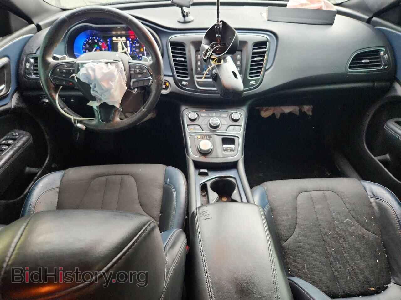 2015 CHRYSLER 200 - VIN: 1C3CCCBB9FN736990 - Photo 8