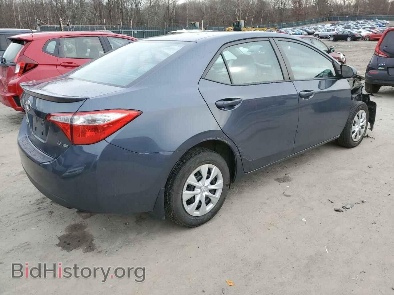 2014 TOYOTA COROLLA - VIN: 2T1BPRHE7EC043384 - Photo 3