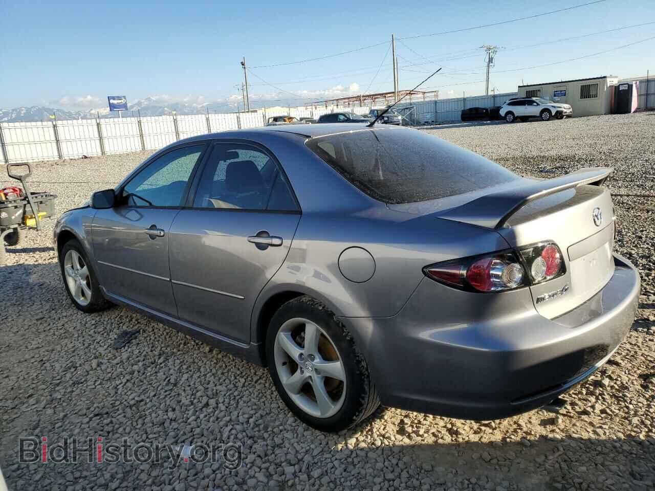 2006 MAZDA 6 - VIN: 1YVHP80C465M57794 - Фото 2