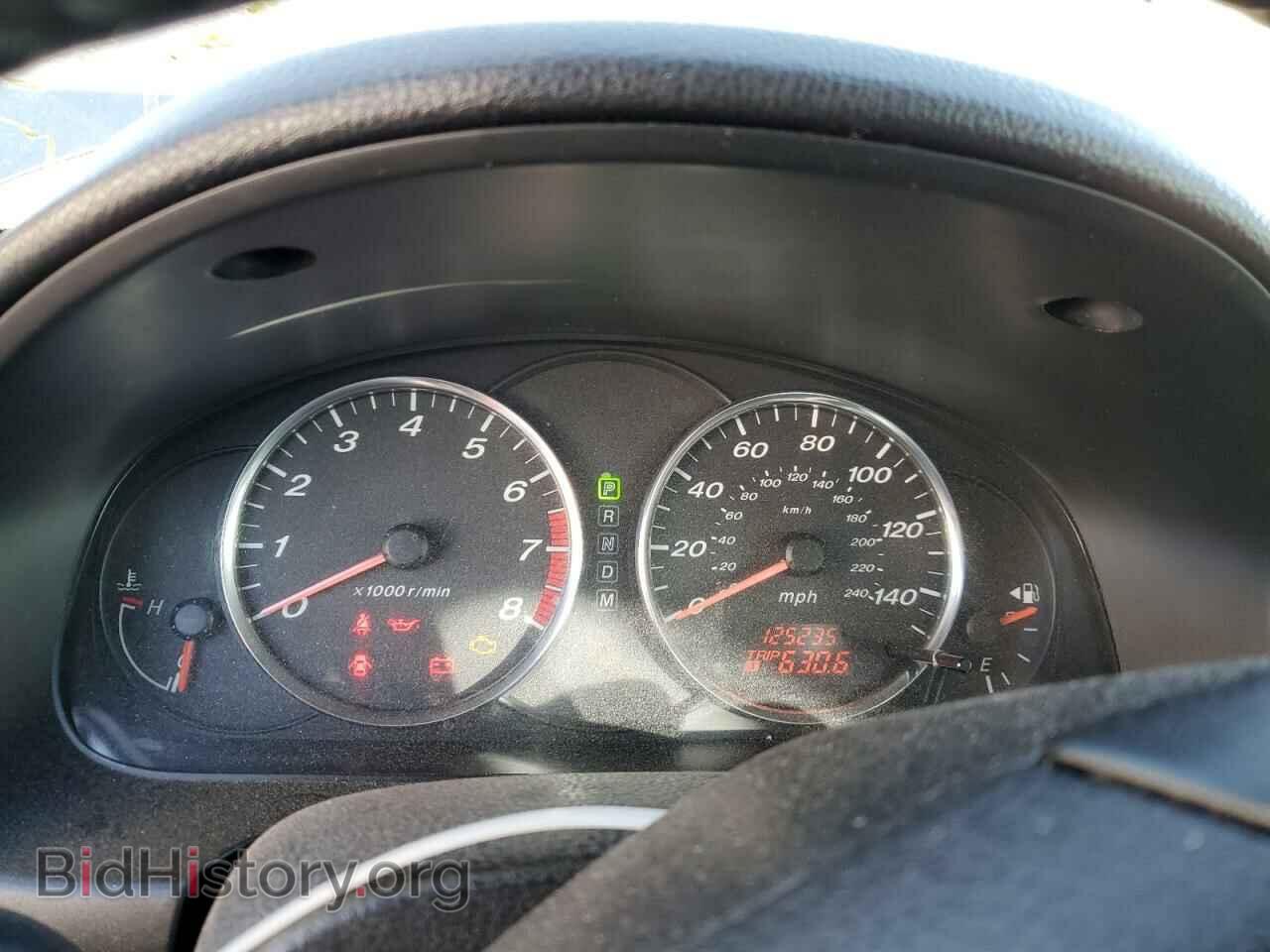 2006 MAZDA 6 - VIN: 1YVHP80C465M57794 - Фото 9