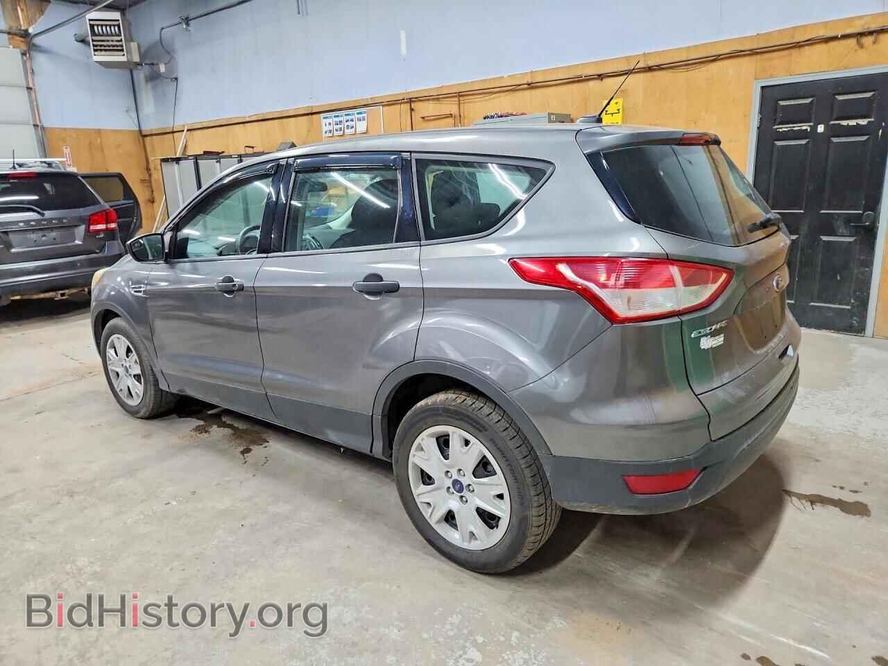 2014 FORD ESCAPE - VIN: 1FMCU0F78EUC07060 - Photo 2