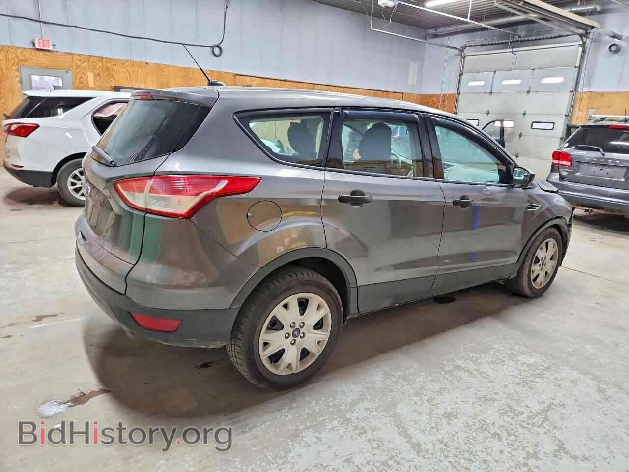 2014 FORD ESCAPE - VIN: 1FMCU0F78EUC07060 - Photo 3