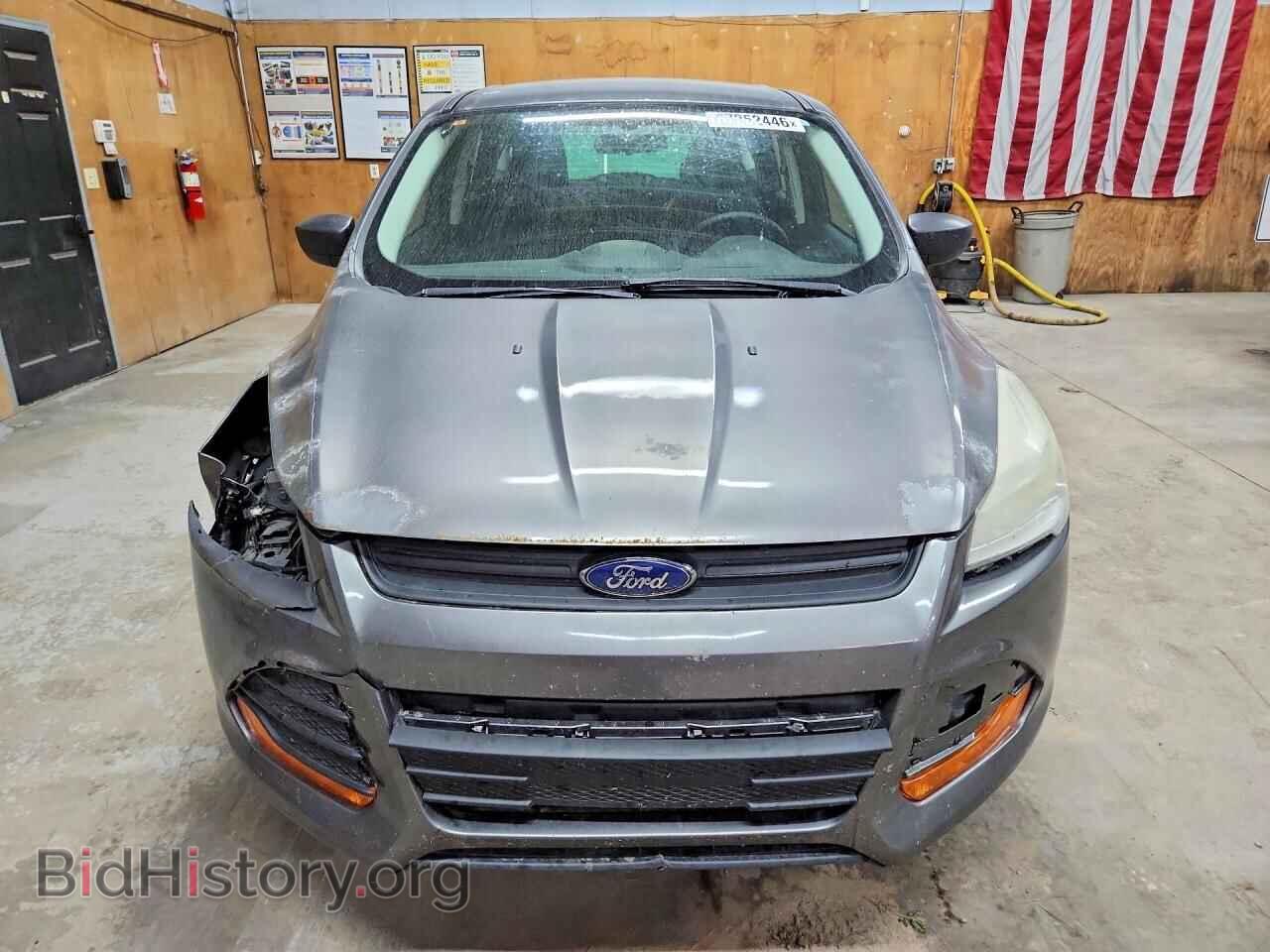 2014 FORD ESCAPE - VIN: 1FMCU0F78EUC07060 - Photo 5