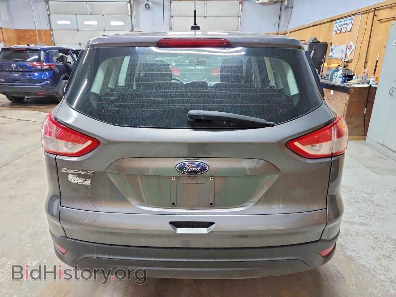 2014 FORD ESCAPE - VIN: 1FMCU0F78EUC07060 - Photo 6