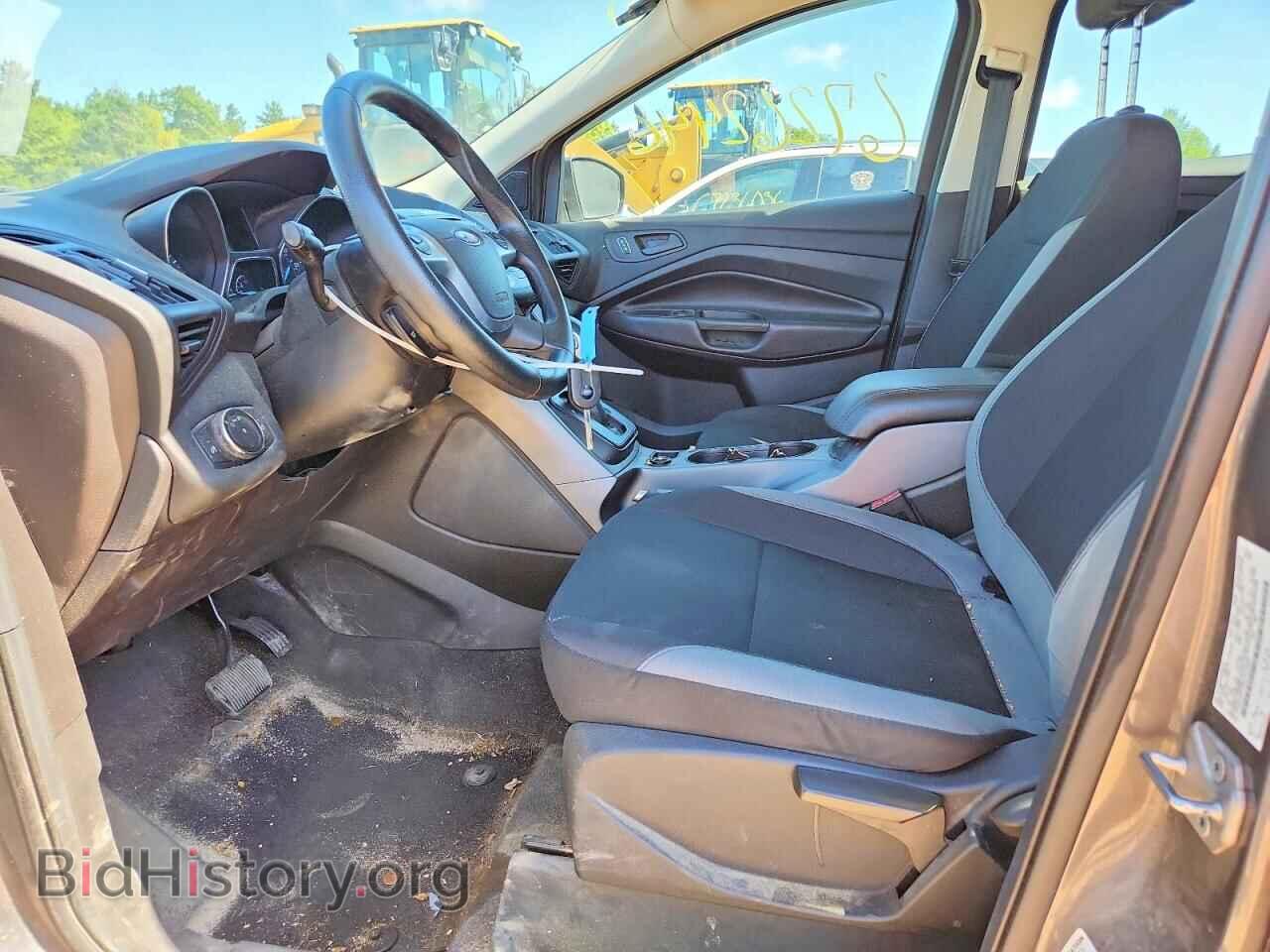 2014 FORD ESCAPE - VIN: 1FMCU0F78EUC07060 - Photo 7