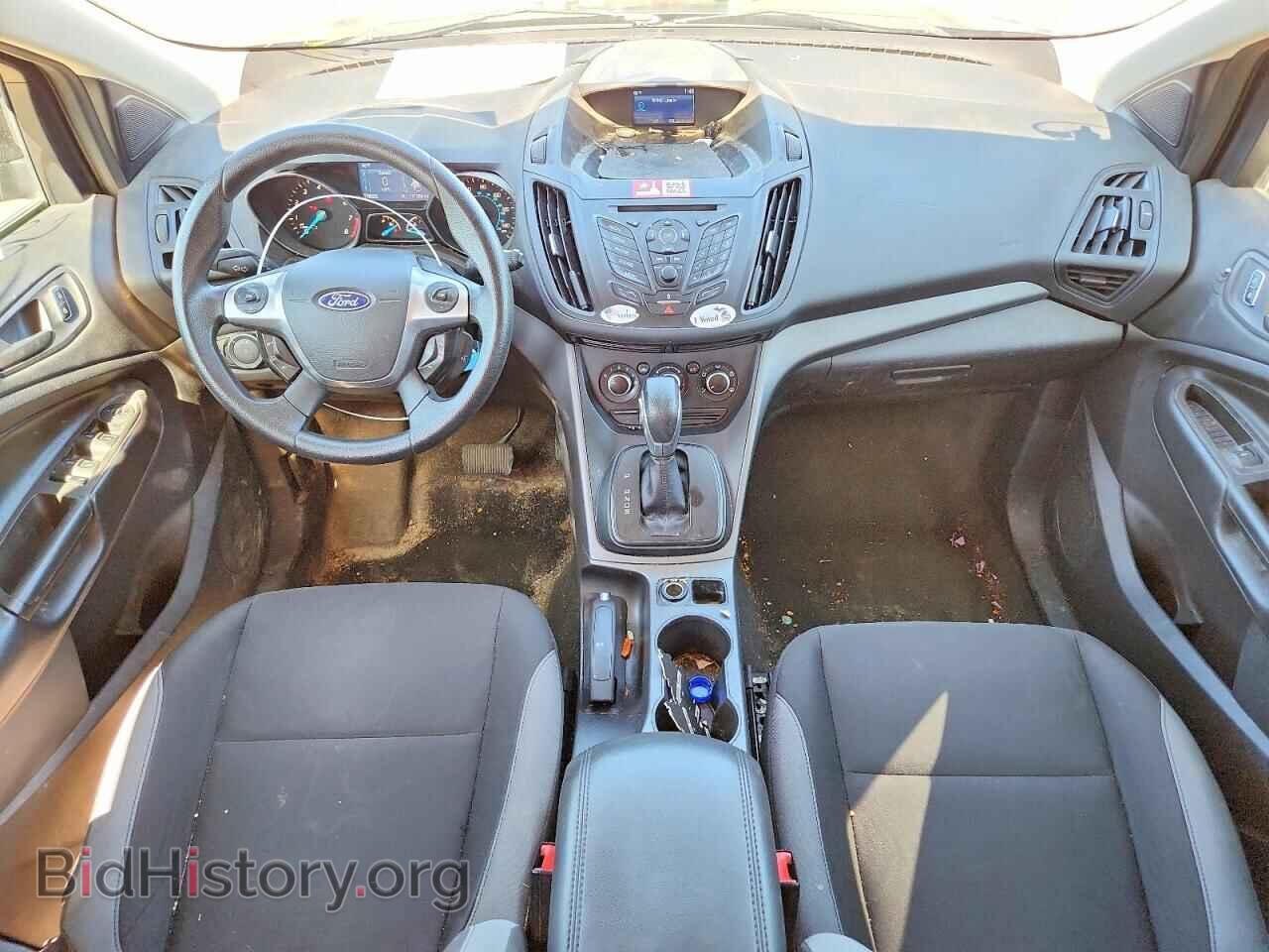 2014 FORD ESCAPE - VIN: 1FMCU0F78EUC07060 - Photo 8