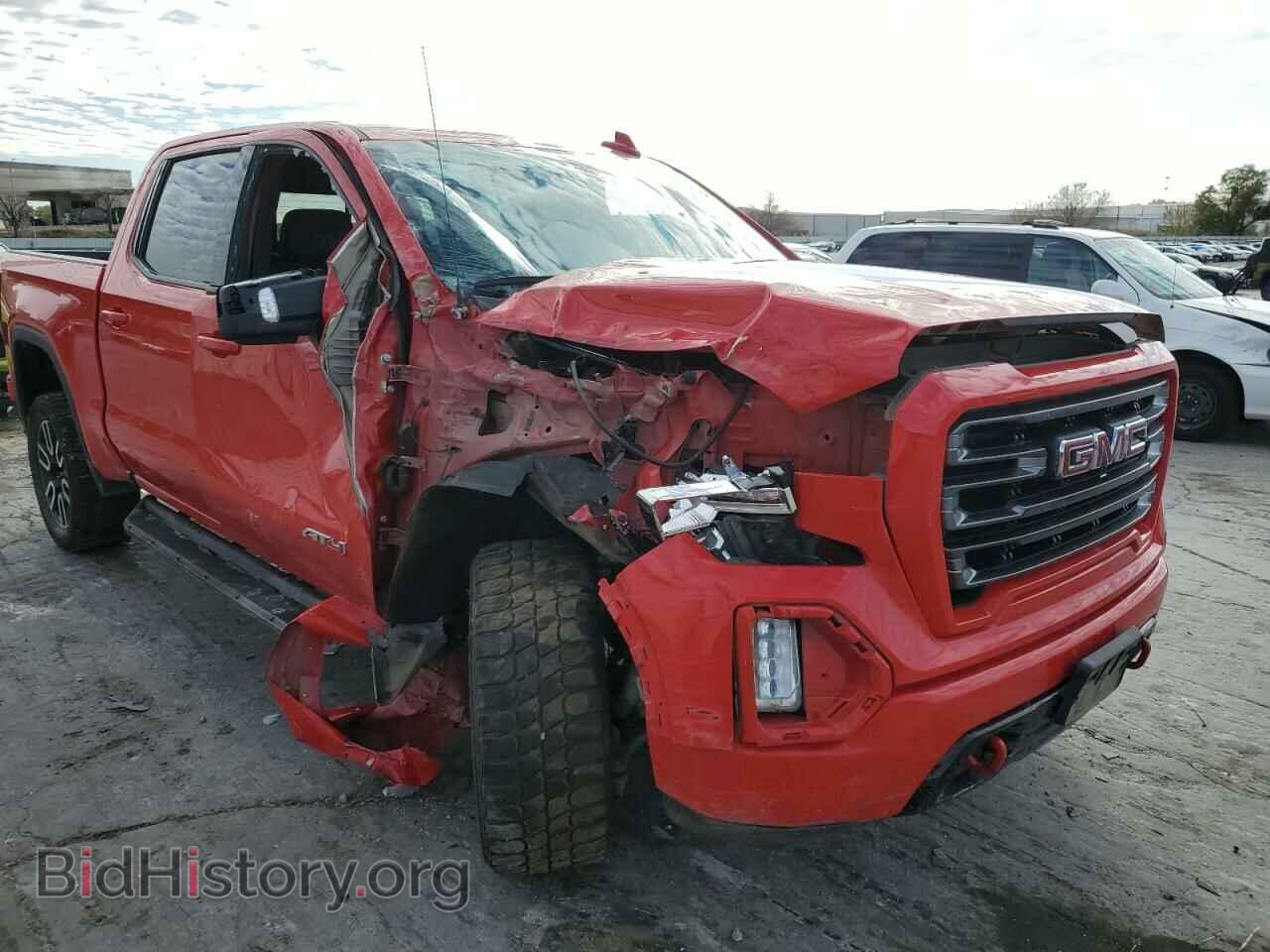 2021 GMC SIERRA - VIN: 3GTP9EELXMG373178 - Фото 9