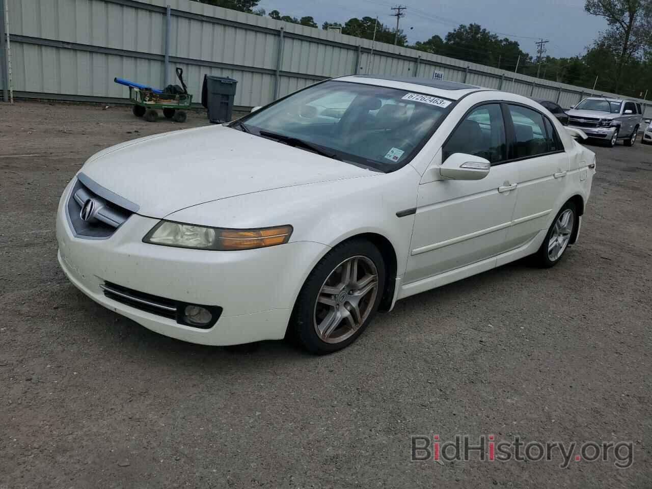 Photo 19UUA66237A032702 - ACURA TL 2007