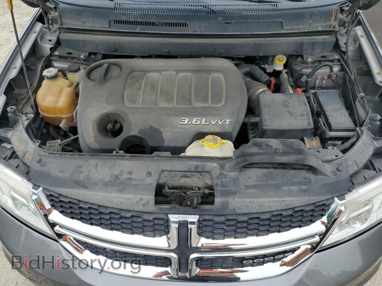 2012 DODGE JOURNEY - VIN: 3C4PDDBG4CT257996 - Фото 12