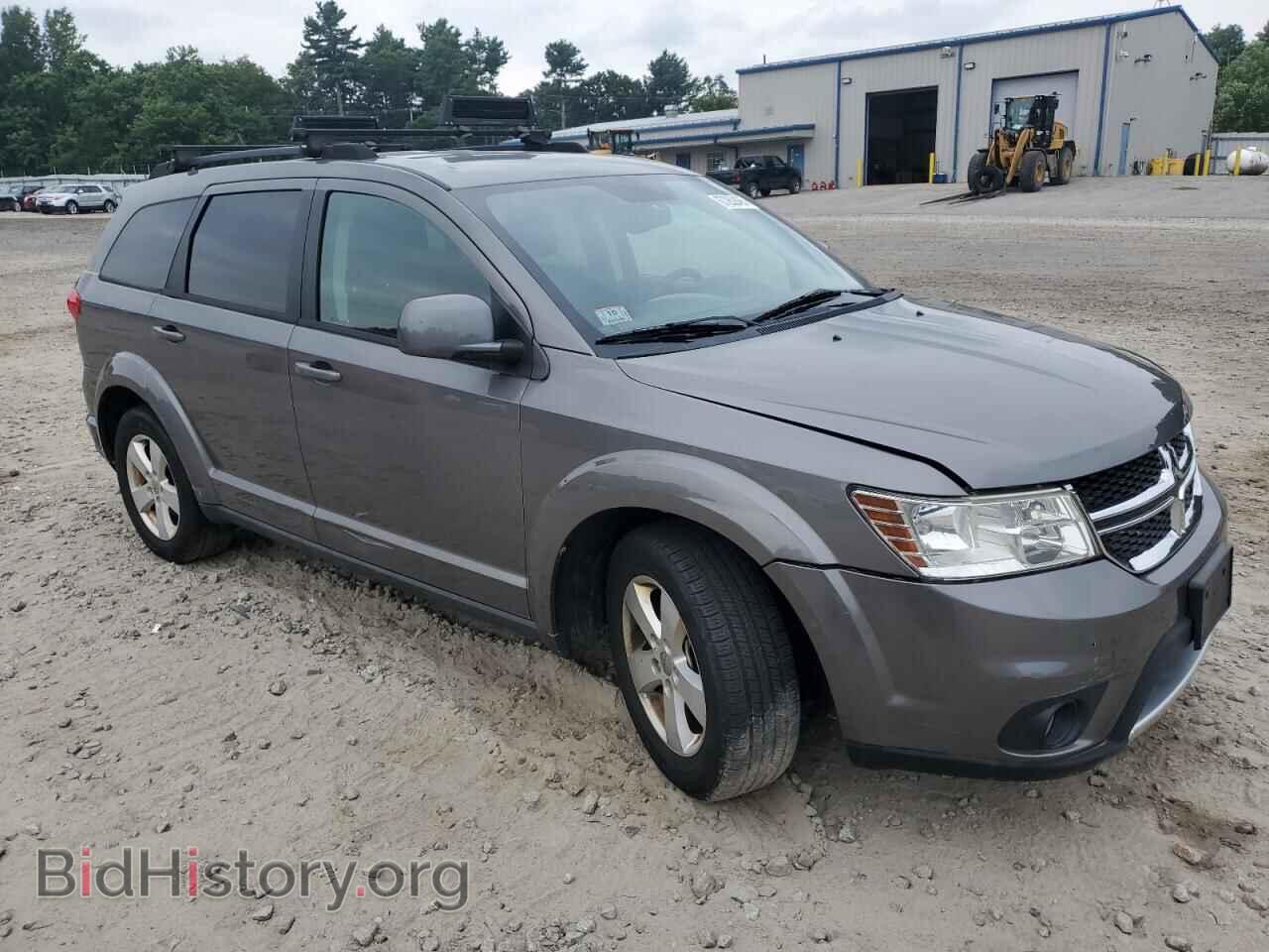 2012 DODGE JOURNEY - VIN: 3C4PDDBG4CT257996 - Фото 4