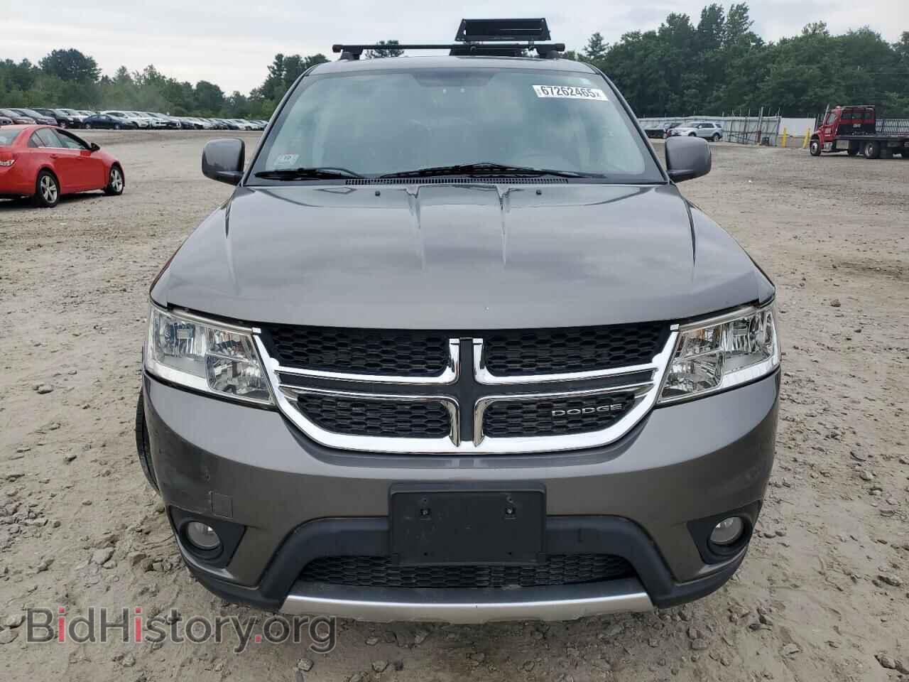 2012 DODGE JOURNEY - VIN: 3C4PDDBG4CT257996 - Фото 5