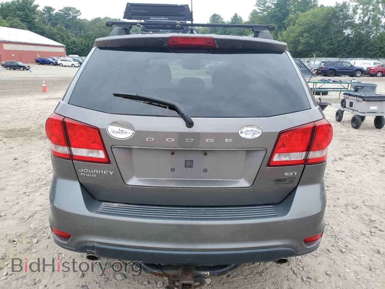 2012 DODGE JOURNEY - VIN: 3C4PDDBG4CT257996 - Фото 6