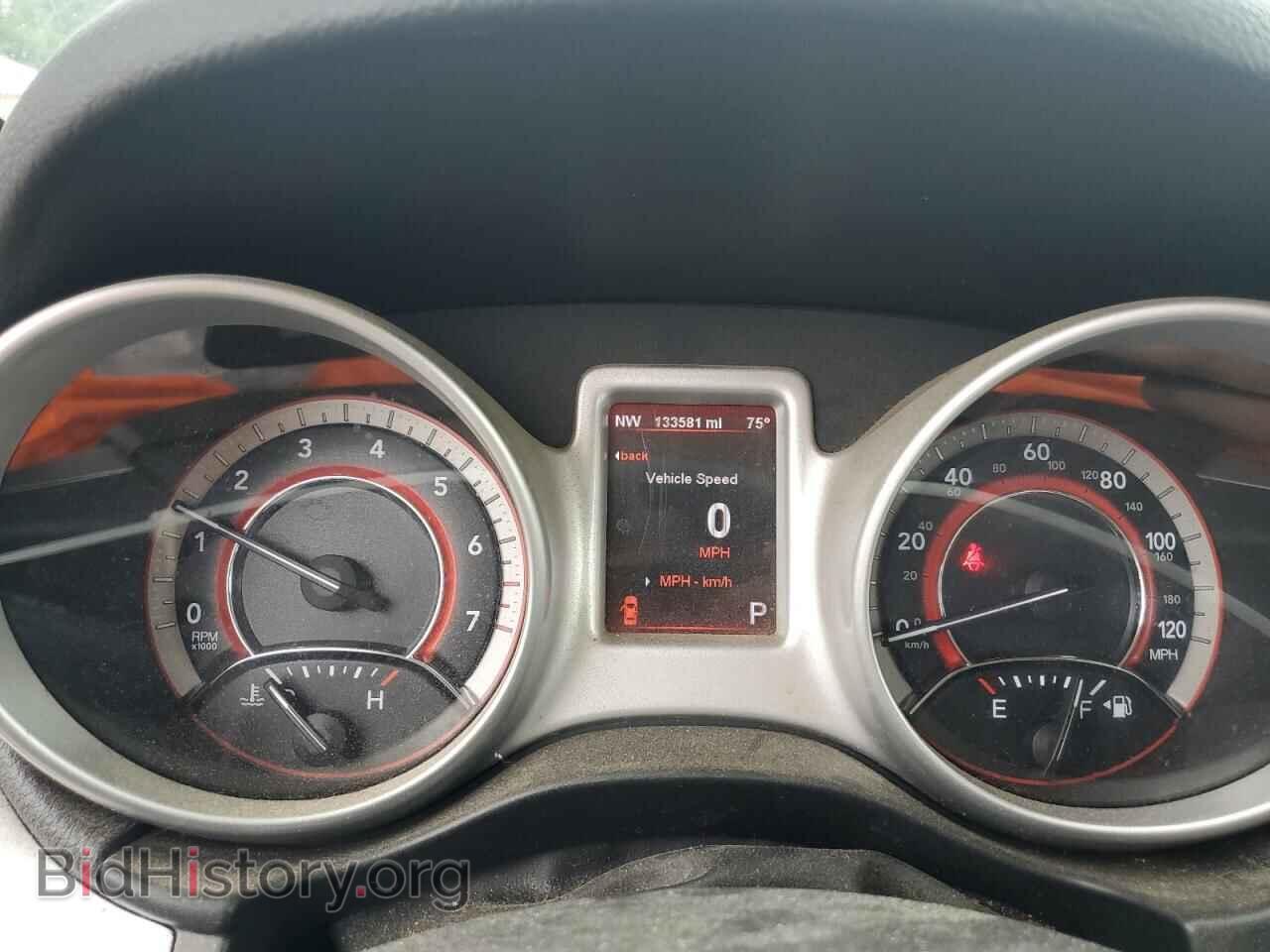 2012 DODGE JOURNEY - VIN: 3C4PDDBG4CT257996 - Фото 9