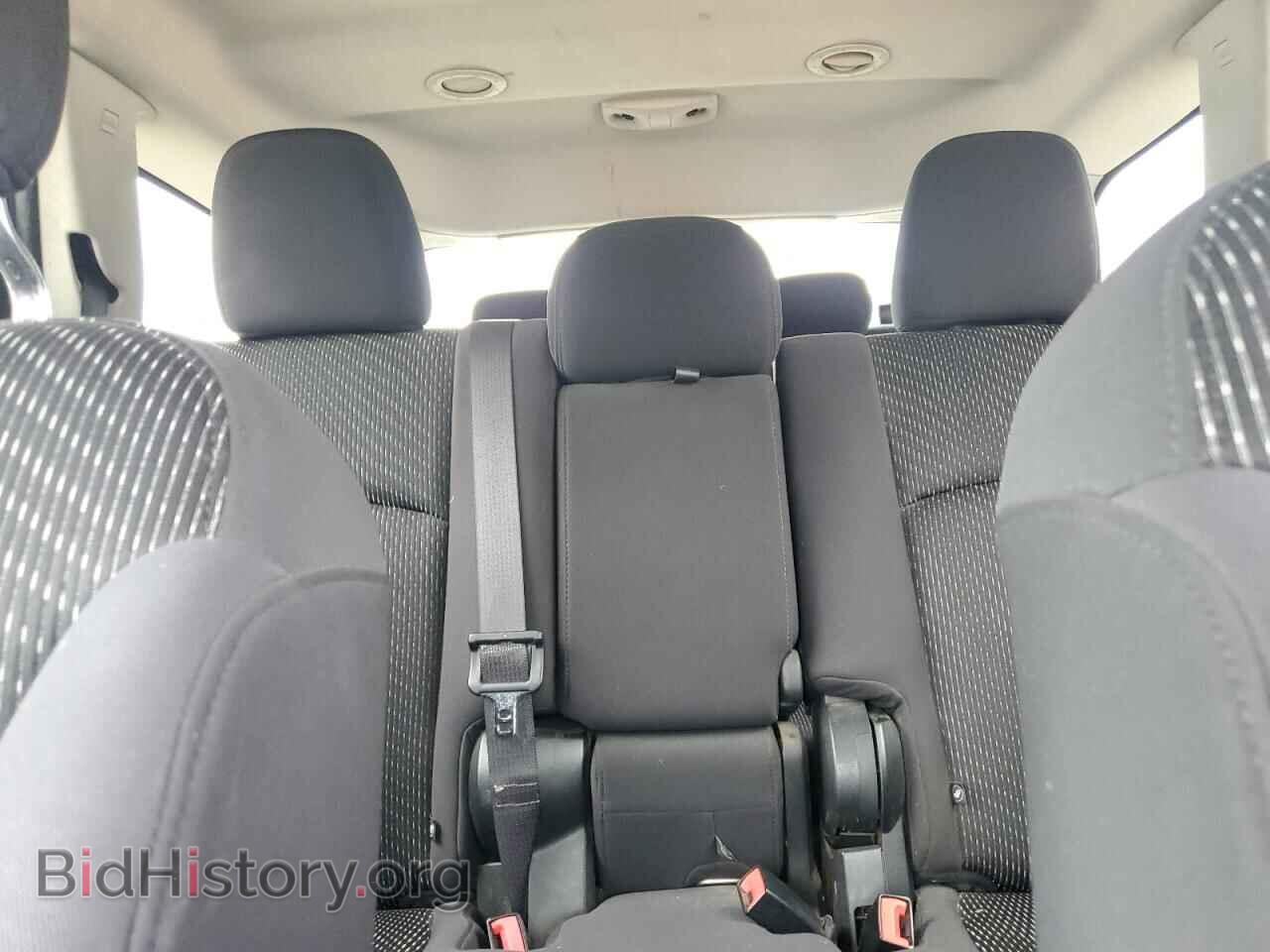 2012 DODGE JOURNEY - VIN: 3C4PDDBG4CT257996 - Фото 10