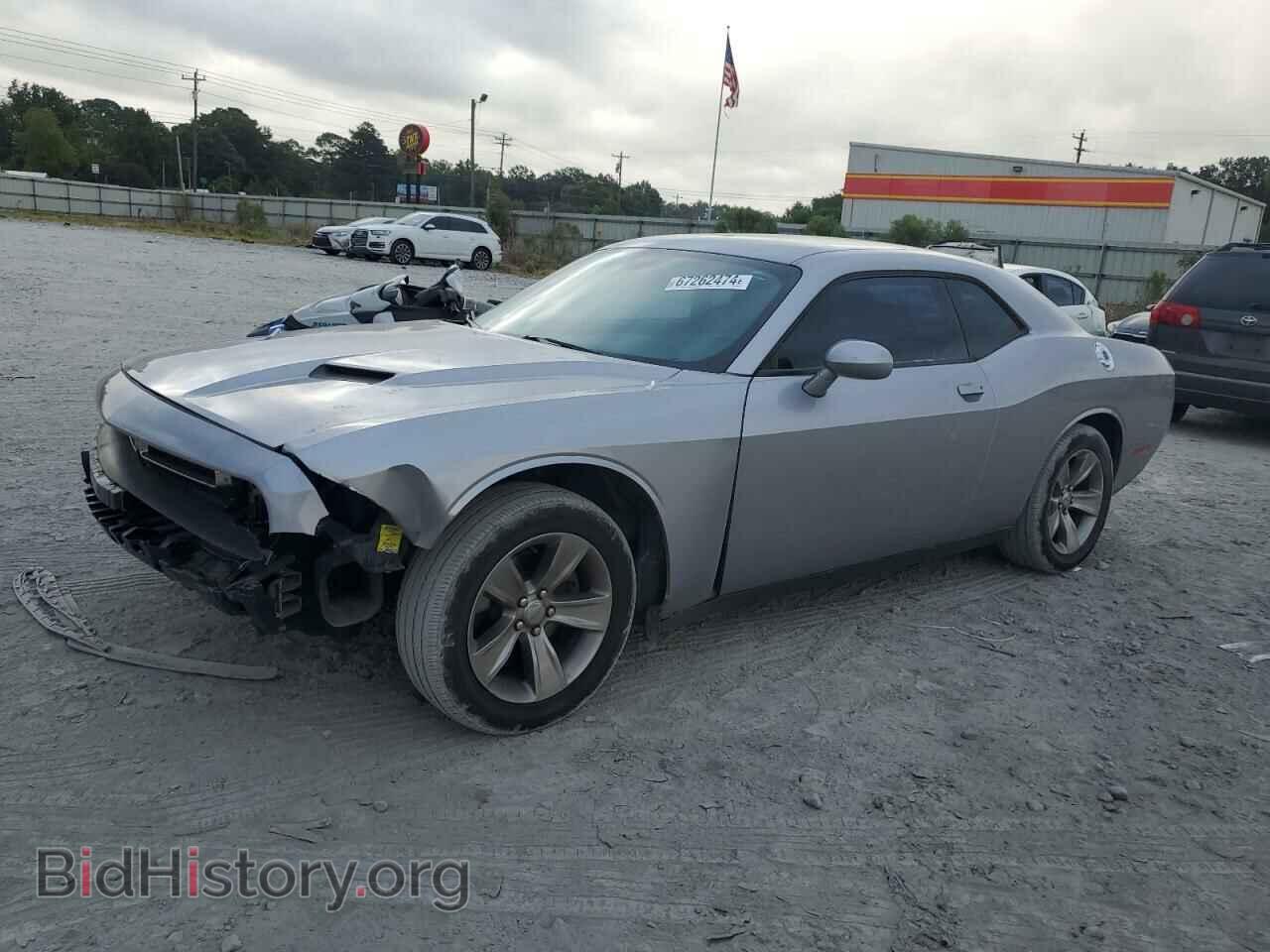 Photo 2C3CDZAG2GH113489 - DODGE CHALLENGER 2016