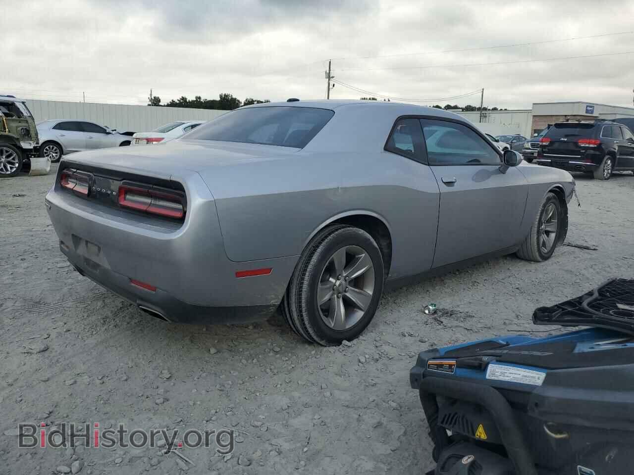 2016 DODGE CHALLENGER - VIN: 2C3CDZAG2GH113489 - Photo 3