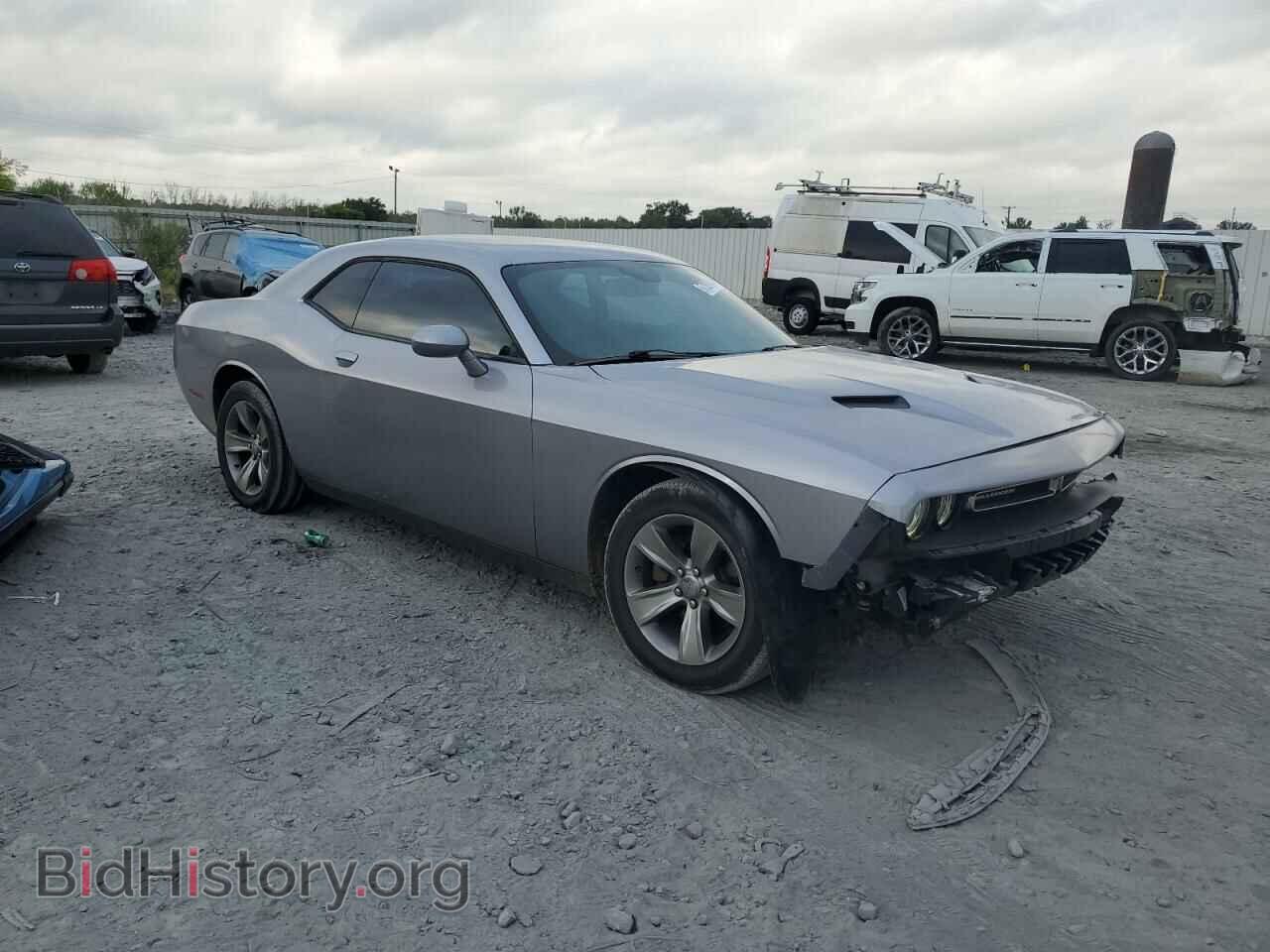 2016 DODGE CHALLENGER - VIN: 2C3CDZAG2GH113489 - Photo 4