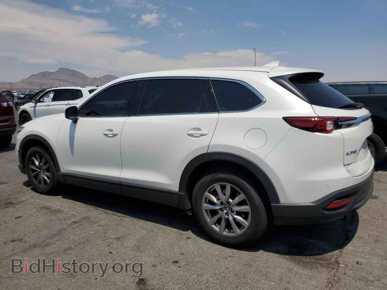 2016 MAZDA CX-9 - VIN: JM3TCACY6G0120074 - Фото 2