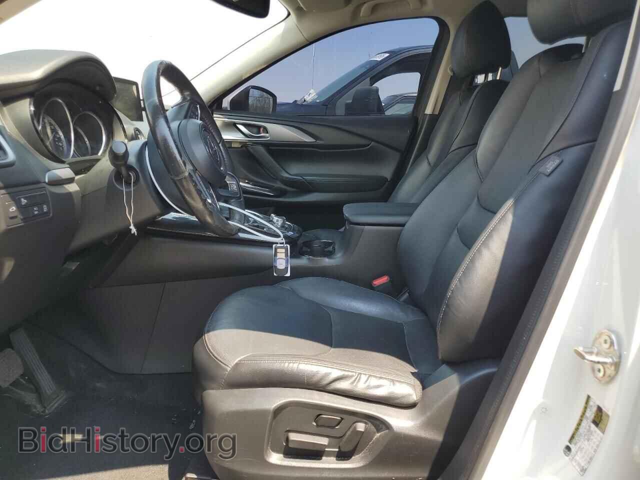 2016 MAZDA CX-9 - VIN: JM3TCACY6G0120074 - Фото 7