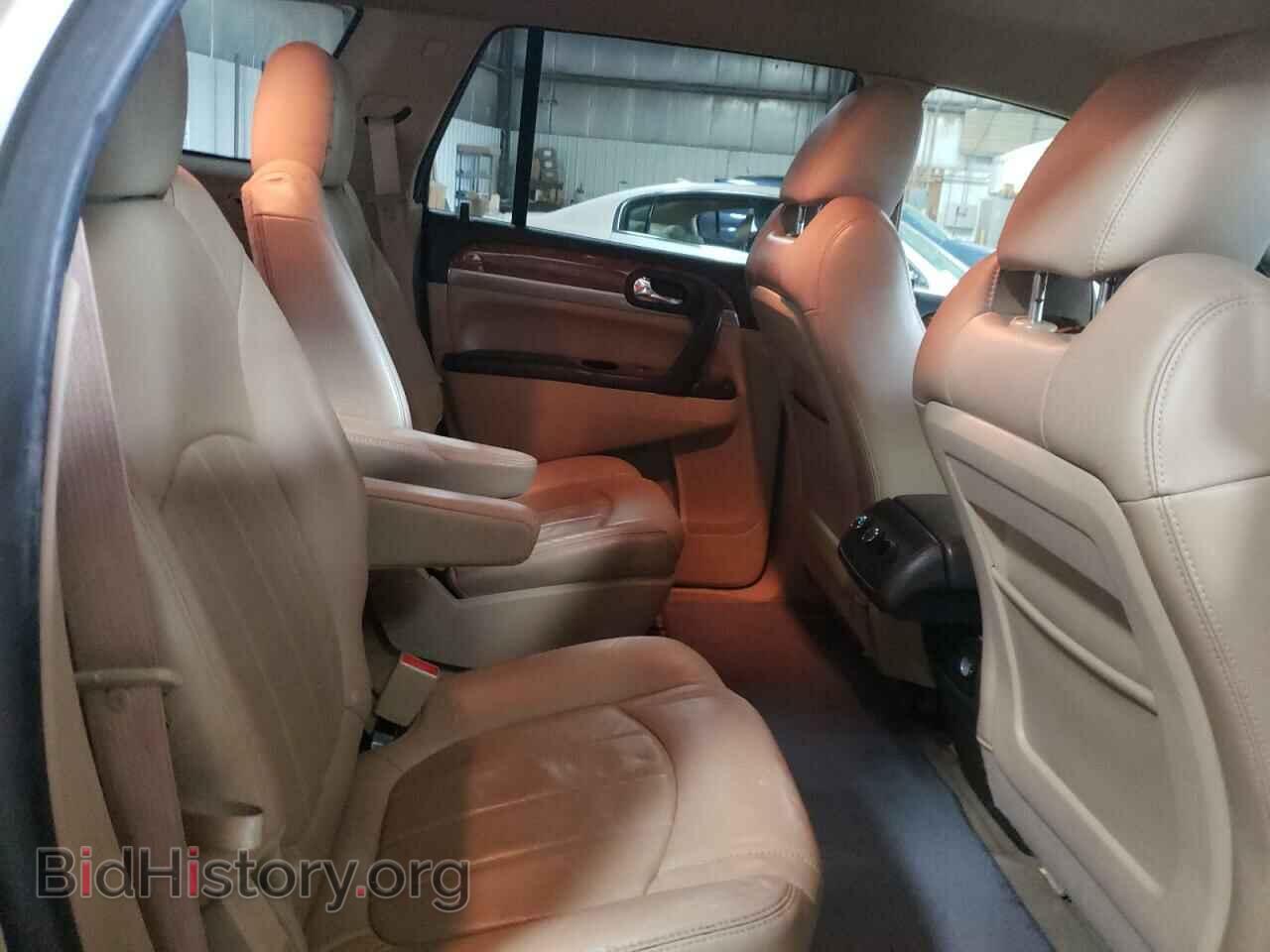 2012 BUICK ENCLAVE - VIN: 5GAKVCED3CJ208946 - Фото 11
