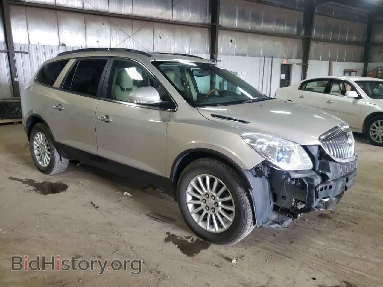 2012 BUICK ENCLAVE - VIN: 5GAKVCED3CJ208946 - Фото 4