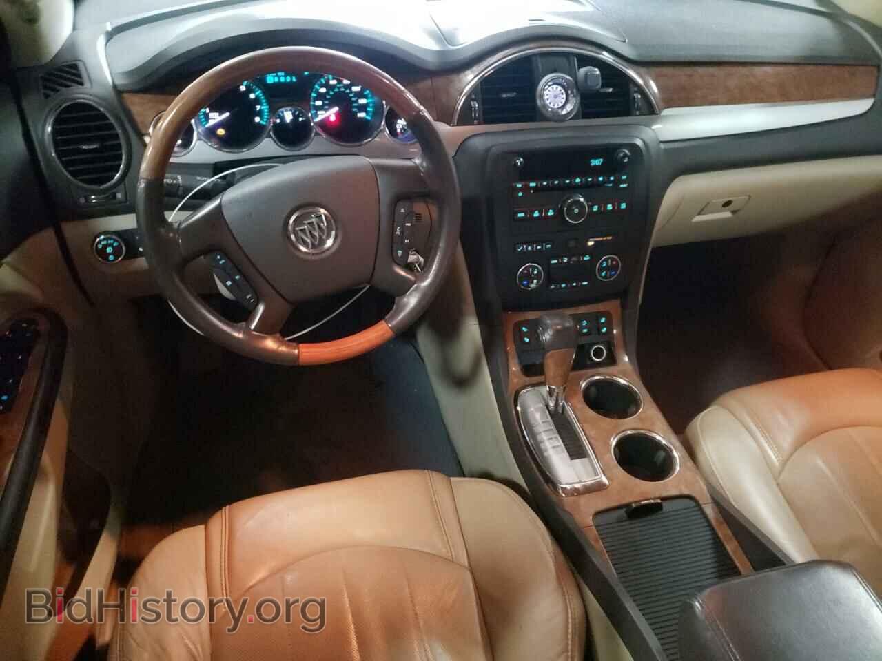 2012 BUICK ENCLAVE - VIN: 5GAKVCED3CJ208946 - Фото 8