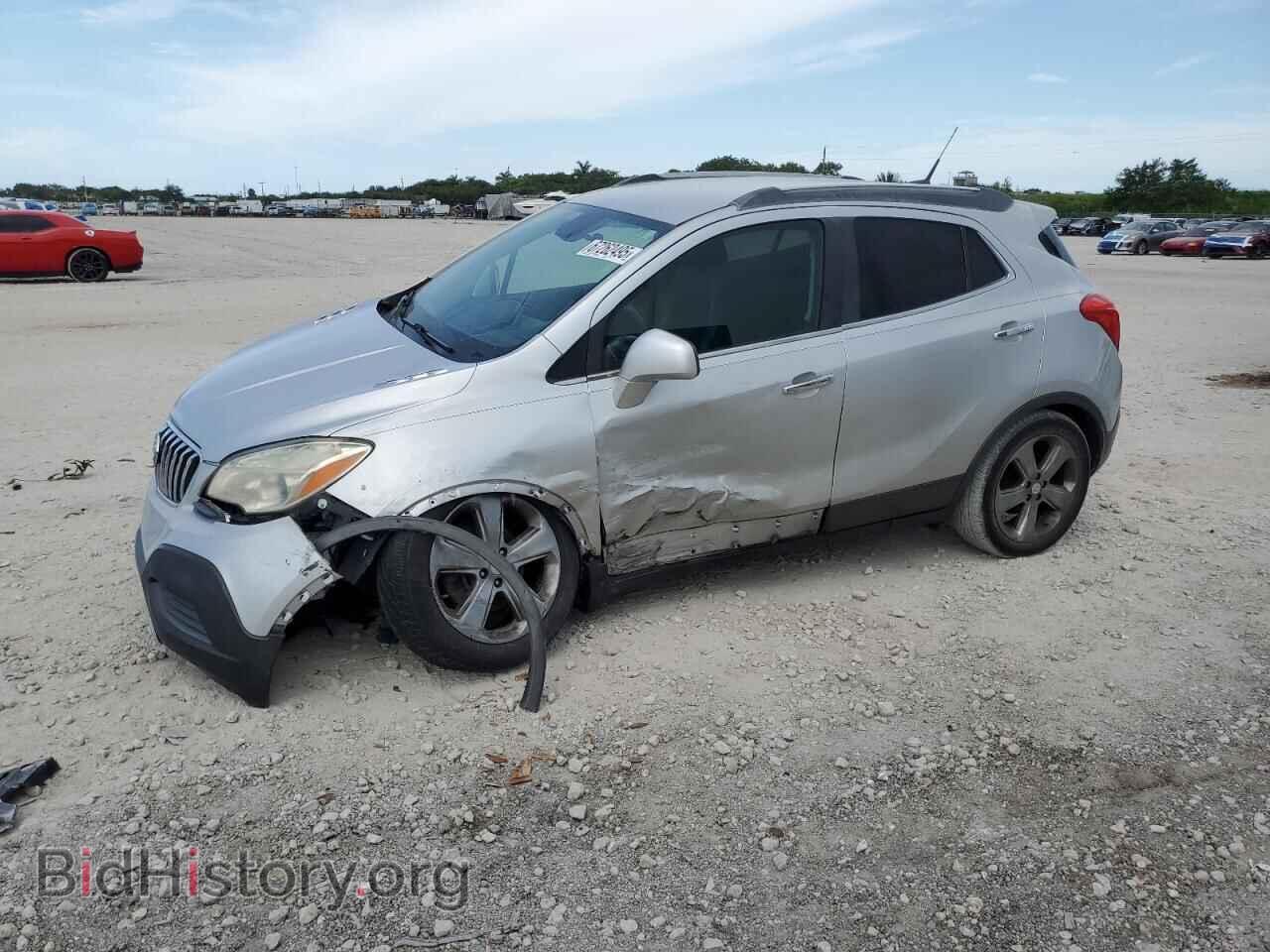 Фотография KL4CJASB9DB078277 - BUICK ENCORE 2013