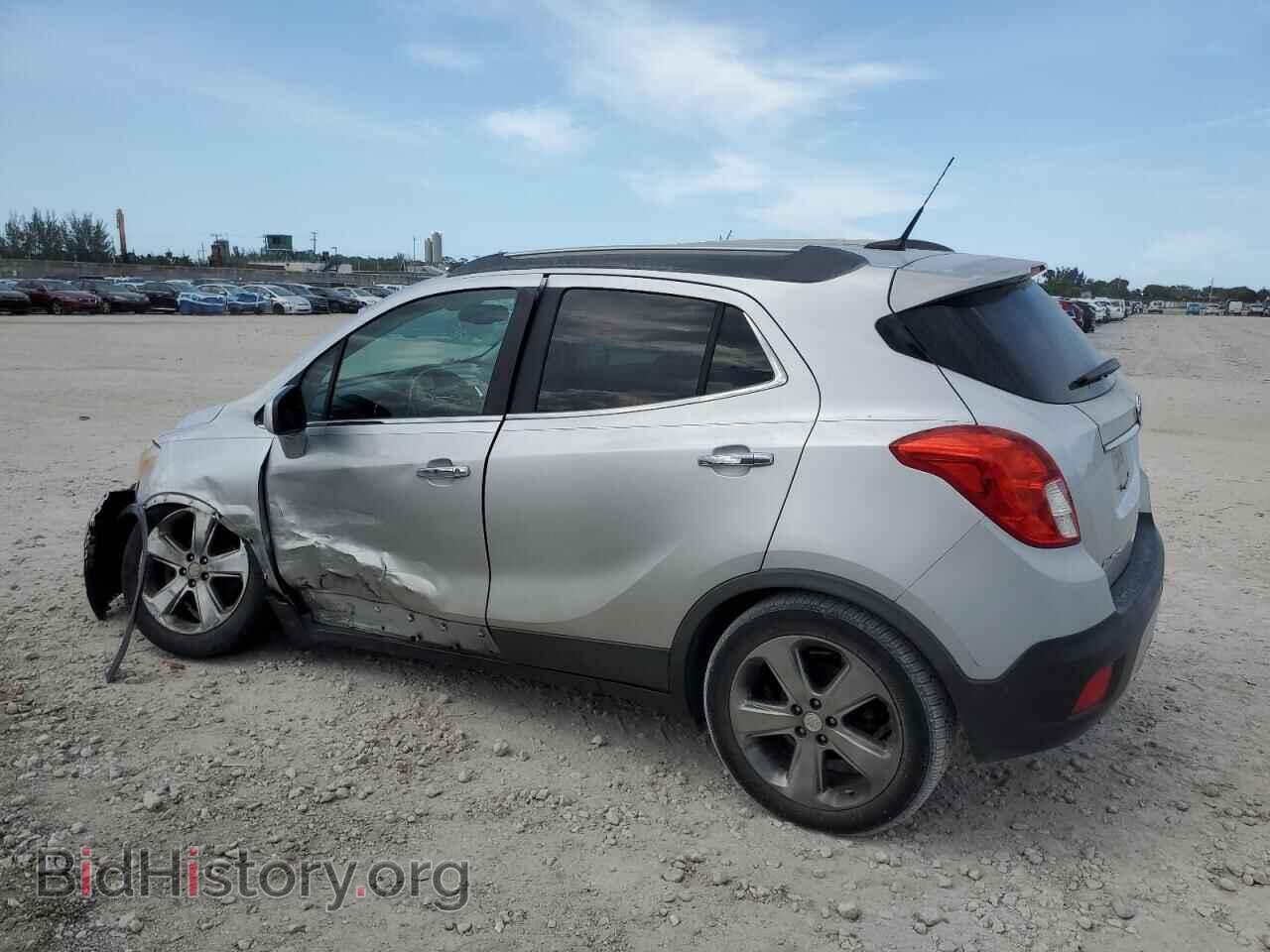 2013 BUICK ENCORE - VIN: KL4CJASB9DB078277 - Фото 2