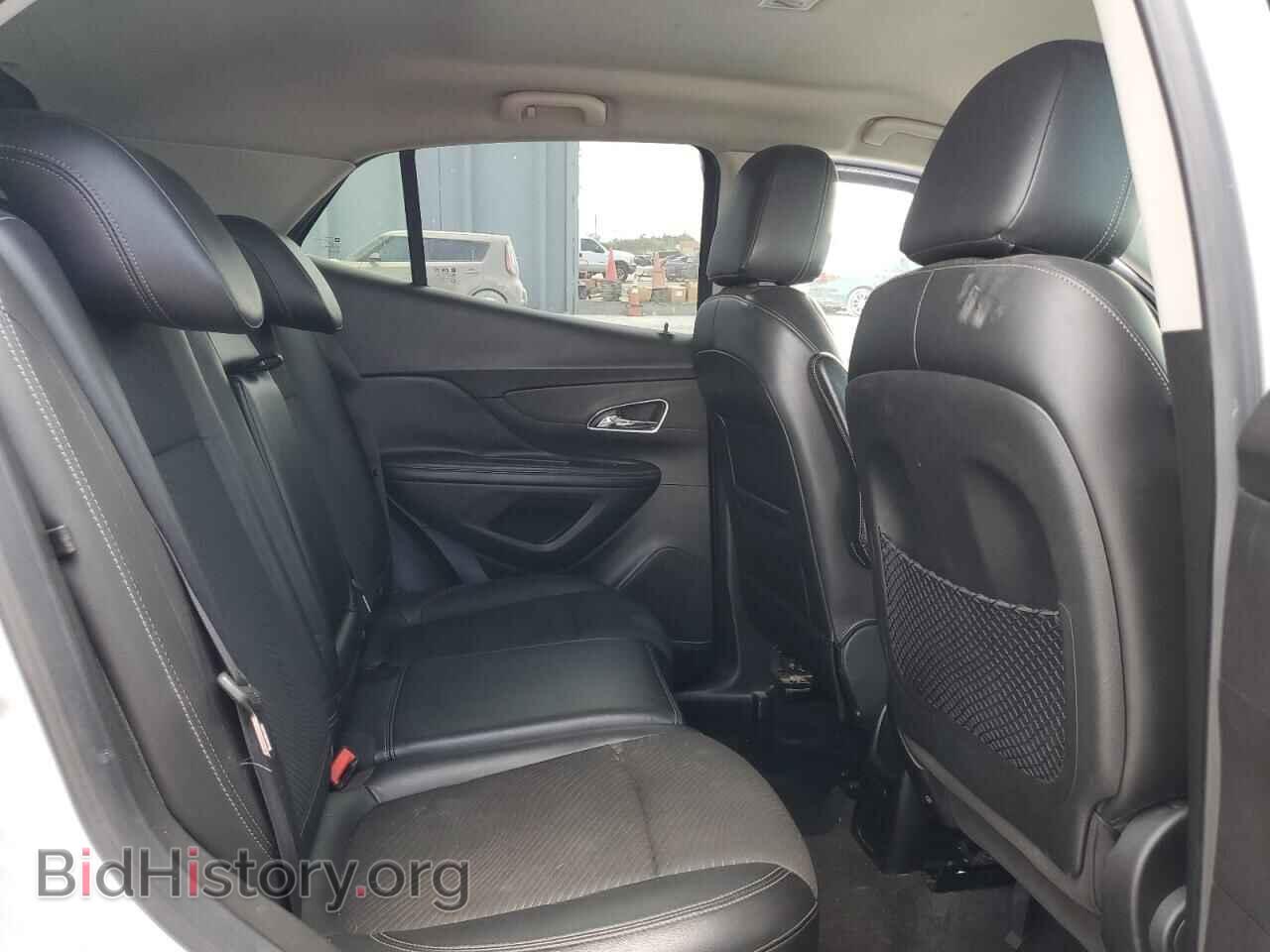 2013 BUICK ENCORE - VIN: KL4CJASB9DB078277 - Фото 11