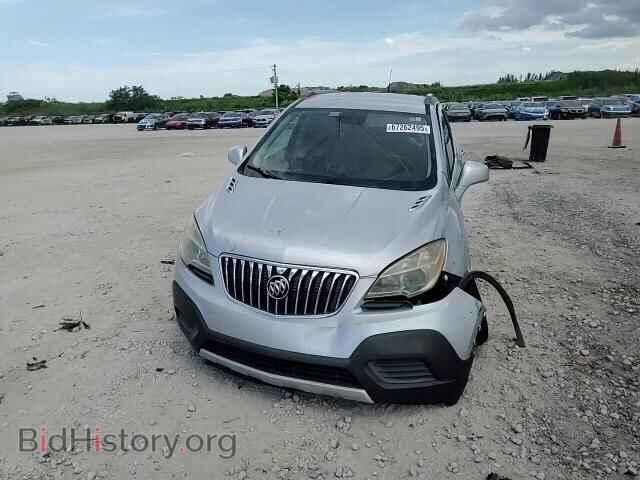 2013 BUICK ENCORE - VIN: KL4CJASB9DB078277 - Фото 14