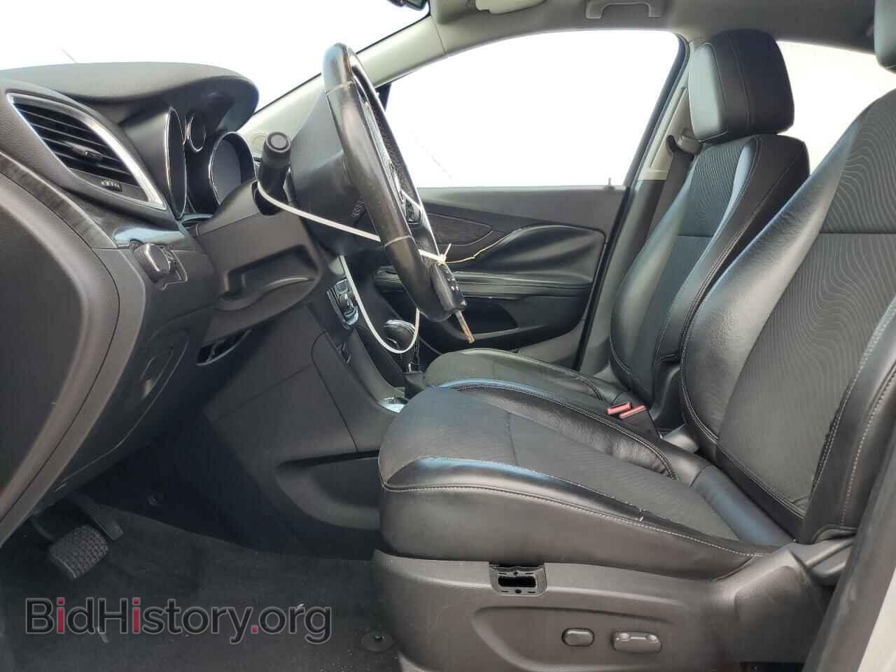 2013 BUICK ENCORE - VIN: KL4CJASB9DB078277 - Фото 7