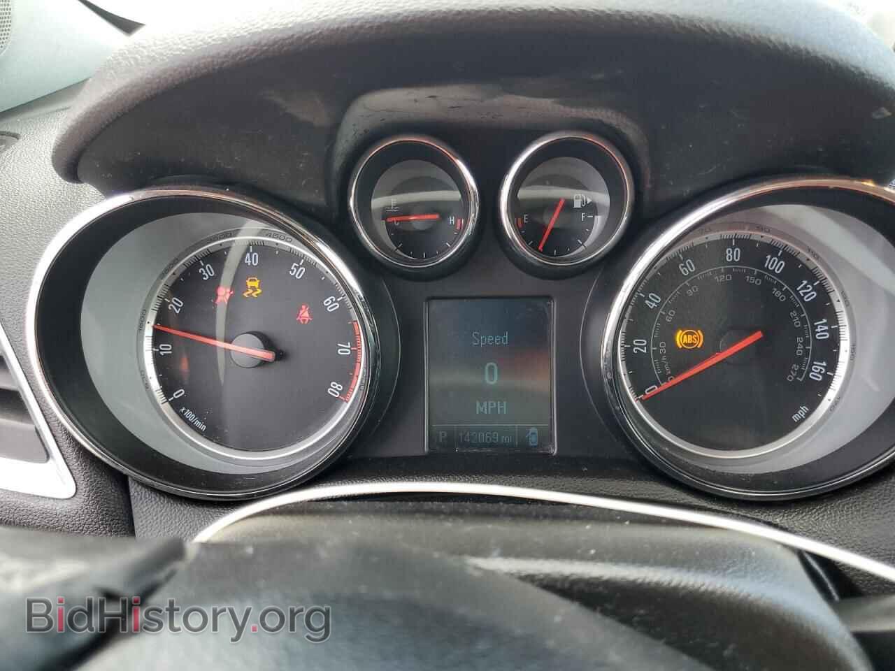 2013 BUICK ENCORE - VIN: KL4CJASB9DB078277 - Фото 9