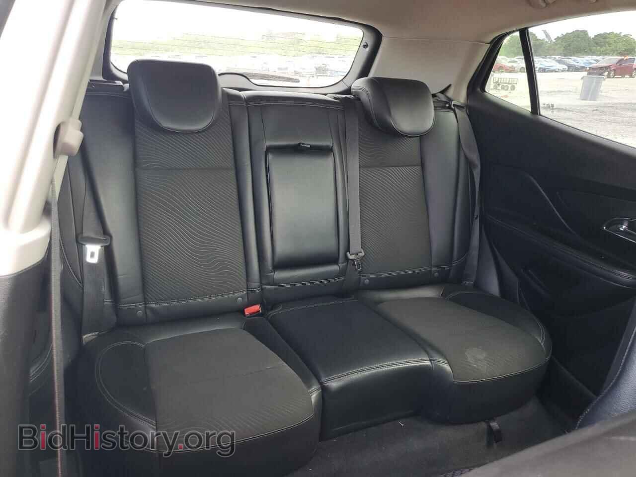 2013 BUICK ENCORE - VIN: KL4CJASB9DB078277 - Фото 10