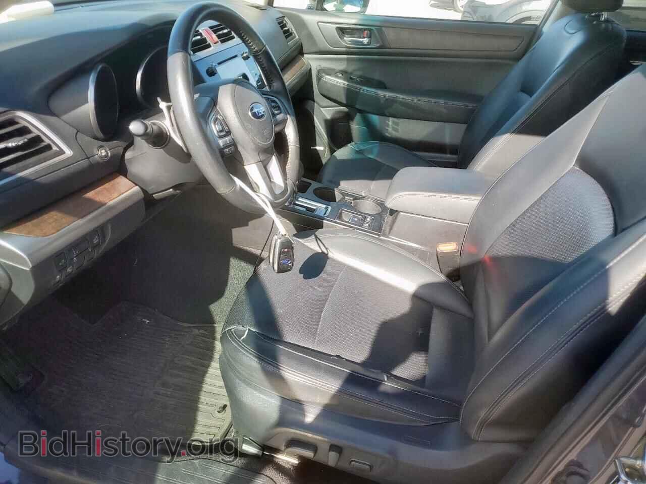 2017 SUBARU OUTBACK - VIN: 4S4BSAKC2H3206796 - Фото 7