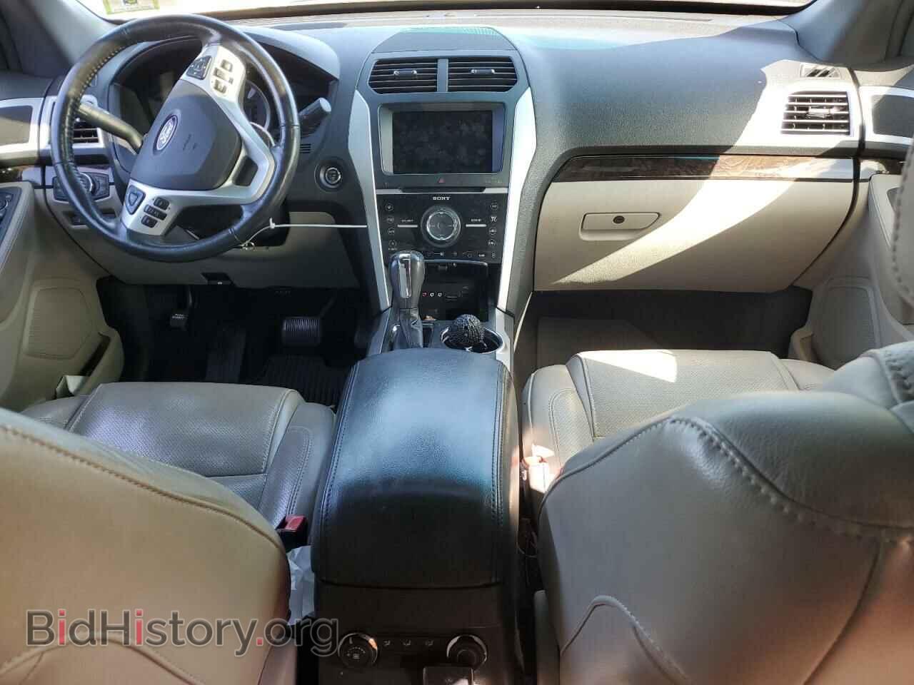 2013 FORD EXPLORER - VIN: 1FM5K8F85DGB18887 - Photo 8