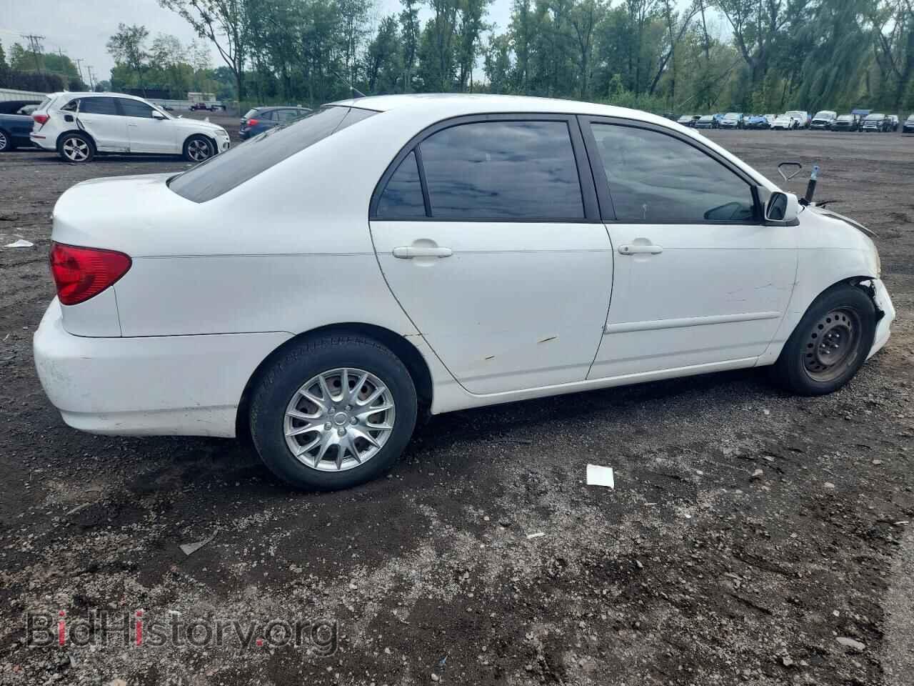 2006 TOYOTA COROLLA - VIN: 2T1BR30E26C603462 - Фото 3