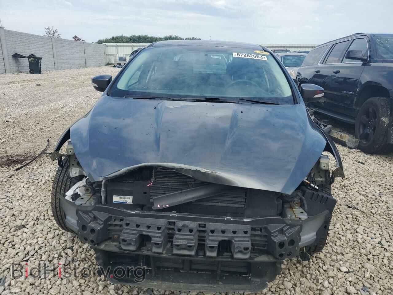 2018 FORD FOCUS - VIN: 1FADP3FE1JL332620 - Фото 5