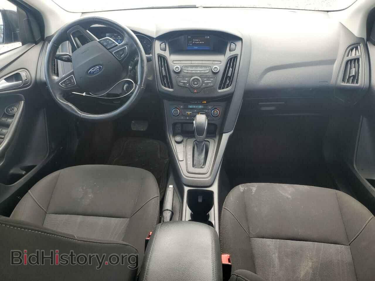 2018 FORD FOCUS - VIN: 1FADP3FE1JL332620 - Фото 8
