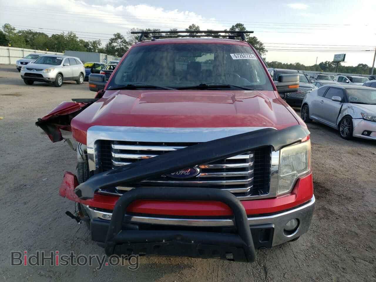 2012 FORD F-150 - VIN: 1FTFW1ET4CFA41105 - Фото 5