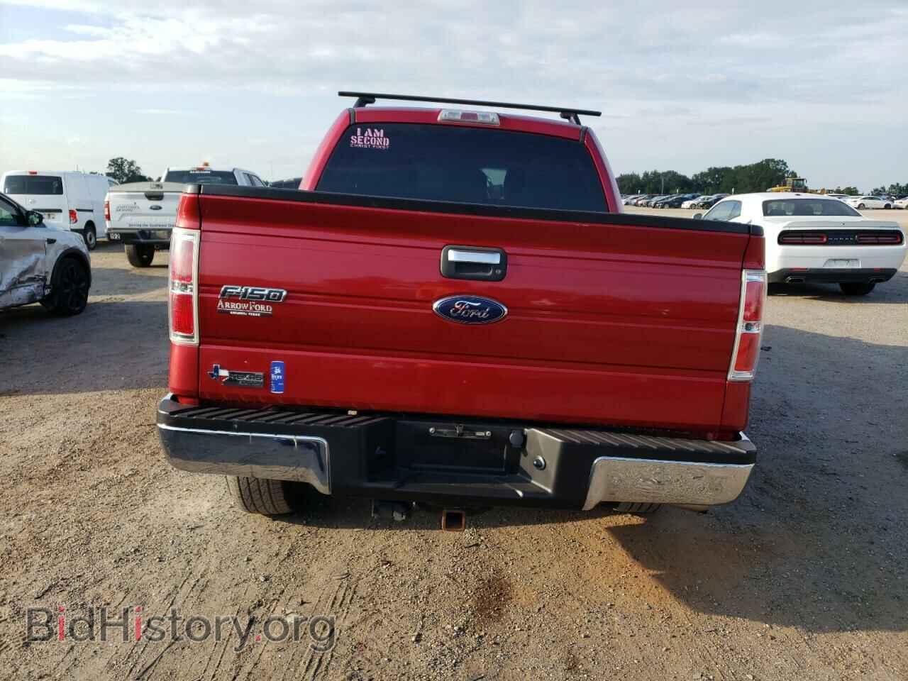 2012 FORD F-150 - VIN: 1FTFW1ET4CFA41105 - Фото 6