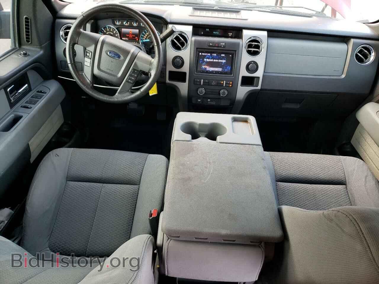 2012 FORD F-150 - VIN: 1FTFW1ET4CFA41105 - Фото 8