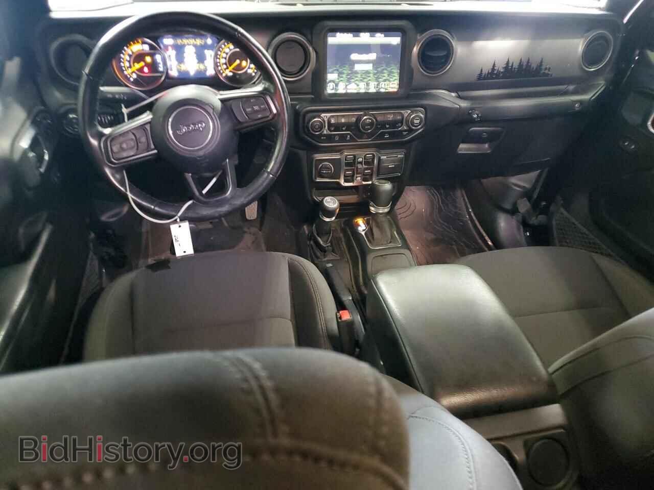 2021 JEEP GLADIATOR - VIN: 1C6JJTAM2ML589567 - Фото 8