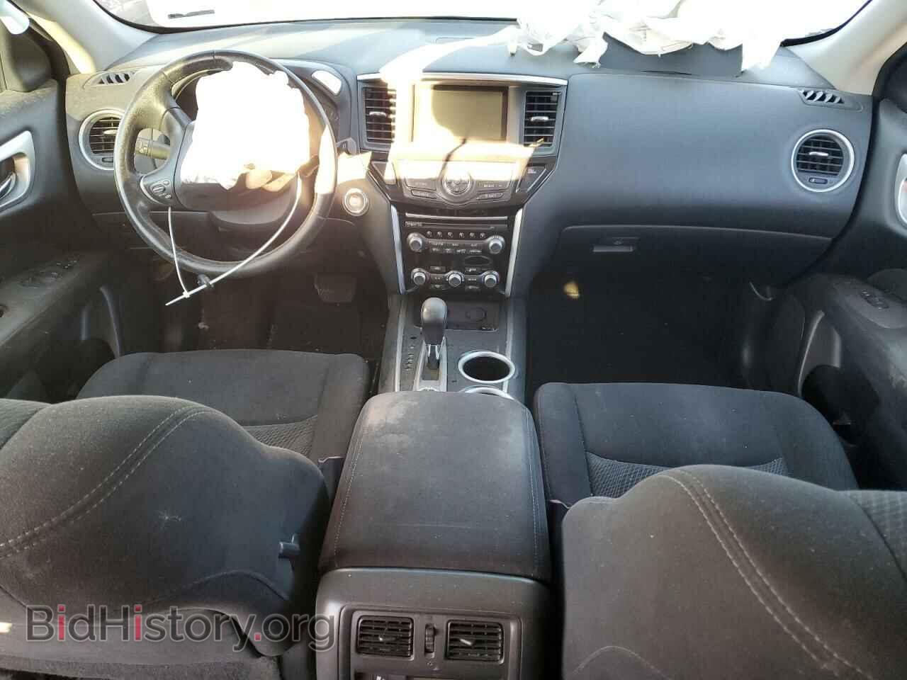 2014 NISSAN PATHFINDER - VIN: 5N1AR2MM8EC659934 - Фото 8