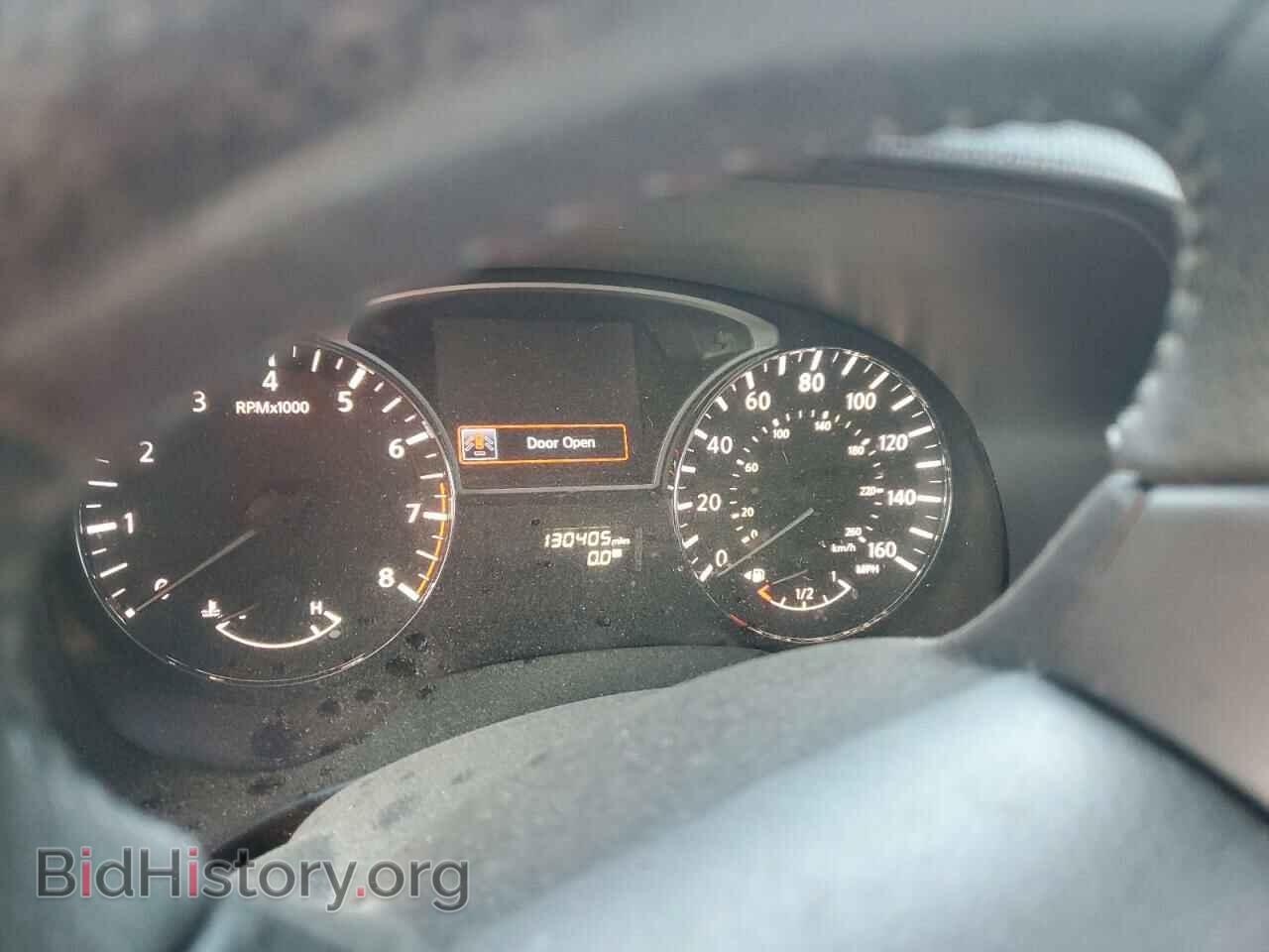 2014 NISSAN PATHFINDER - VIN: 5N1AR2MM8EC659934 - Фото 9