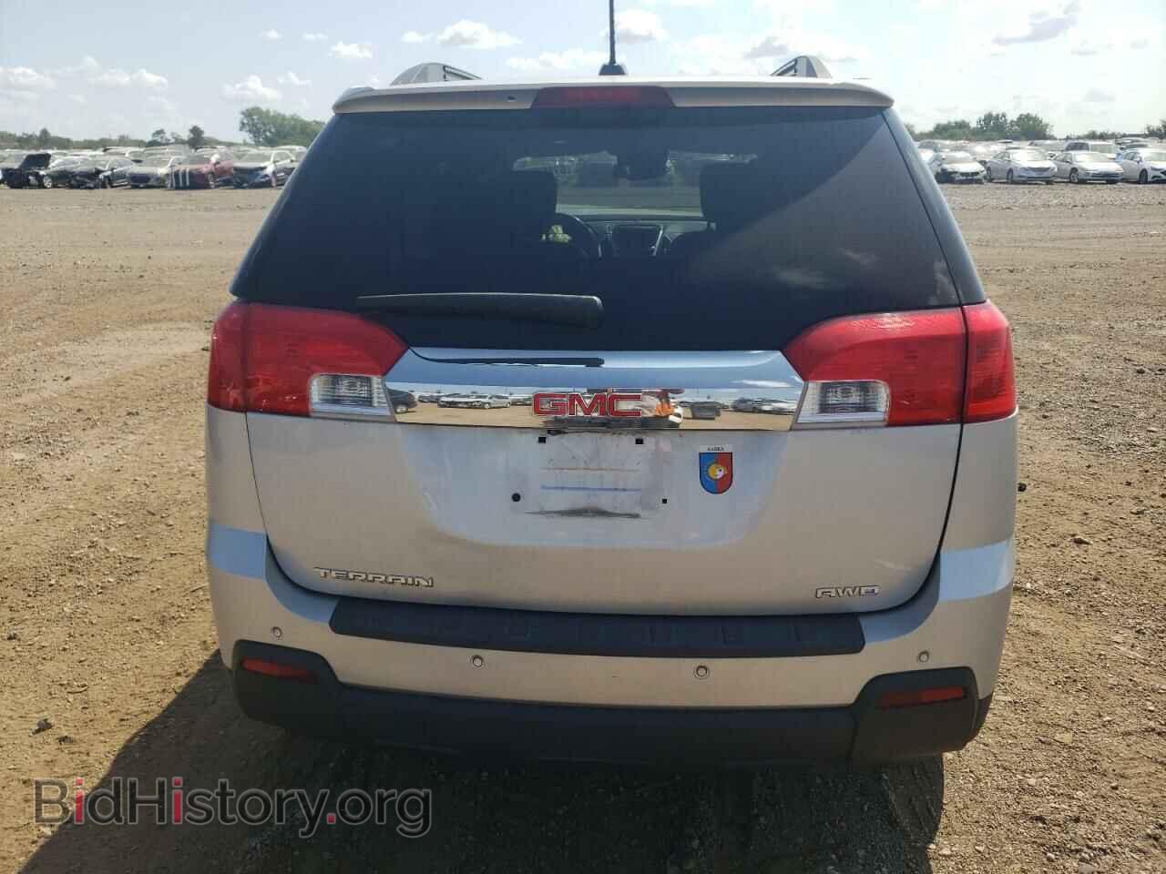 2015 GMC TERRAIN - VIN: 2GKFLXEK0F6137190 - Фото 6