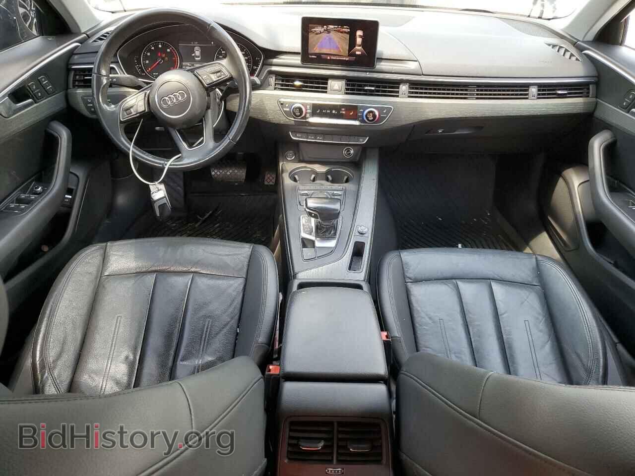 2017 AUDI A4 - VIN: WAUGMAF49HN070269 - Фото 8