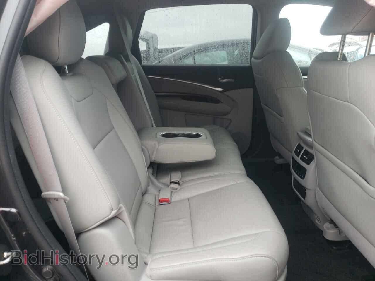 2015 ACURA MDX - VIN: 5FRYD4H48FB027381 - Фото 6