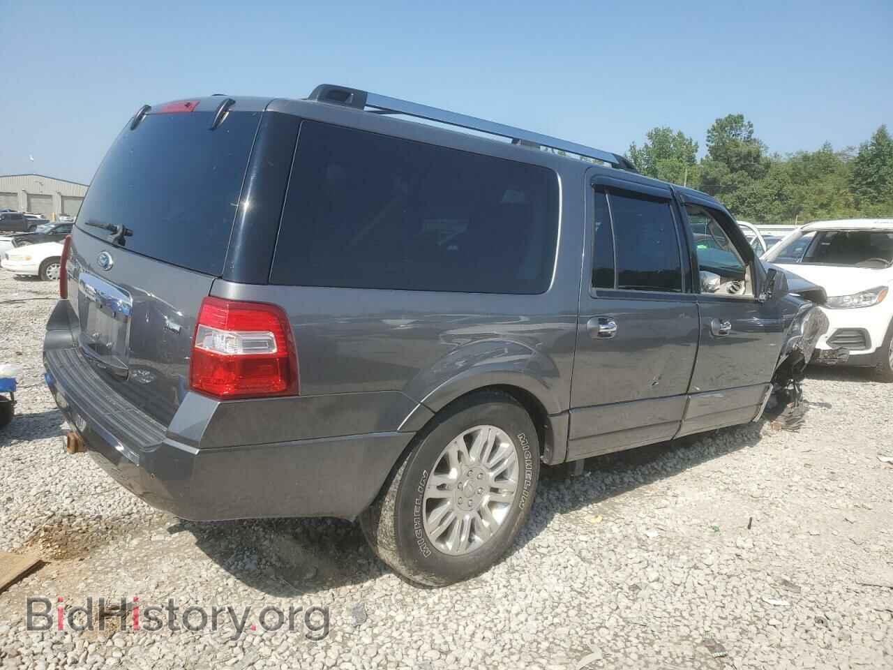 2011 FORD EXPEDITION - VIN: 1FMJK1K55BEF07331 - Фото 3