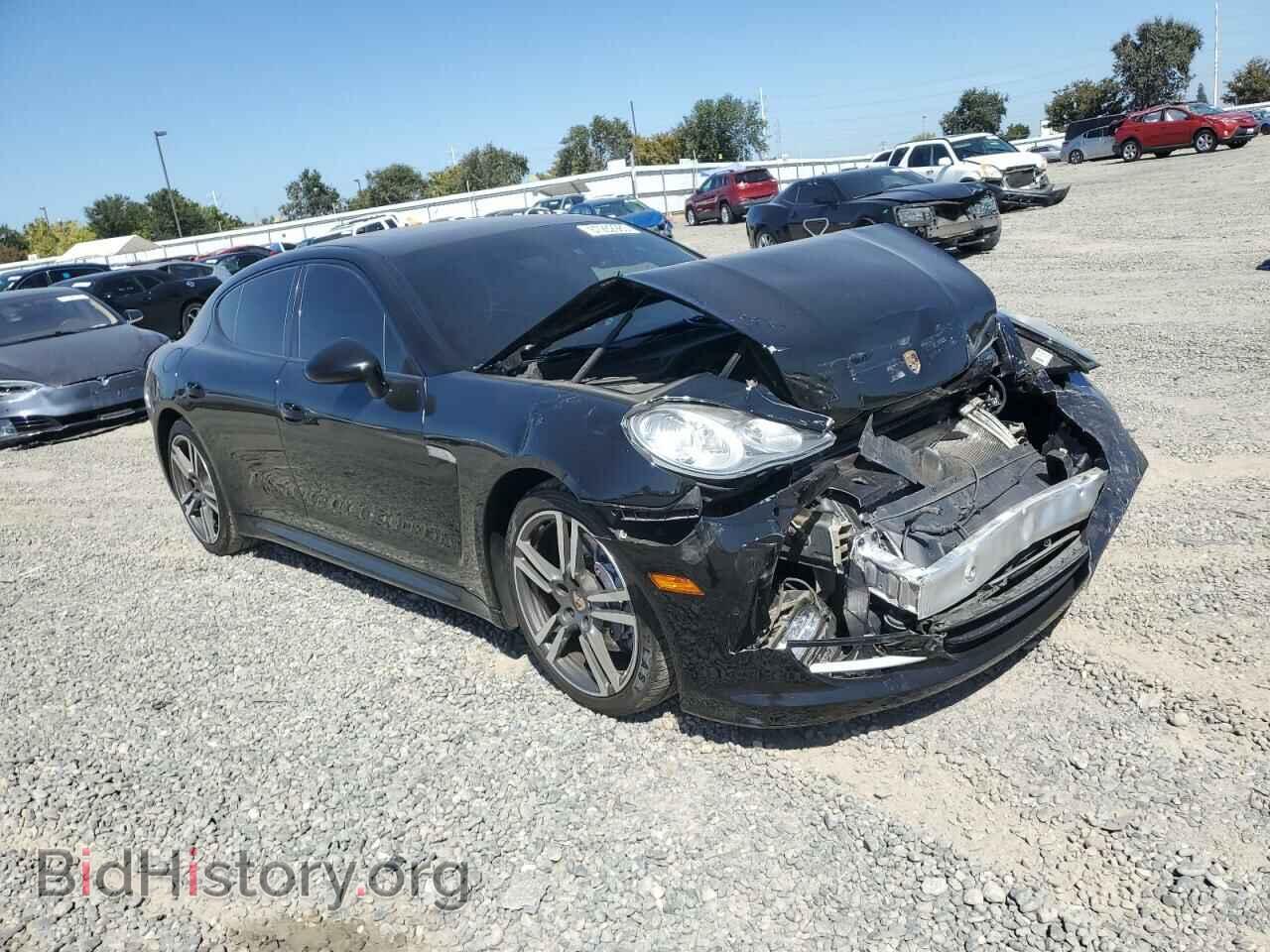 2012 PORSCHE PANAMERA - VIN: WP0AA2A70CL072022 - Фото 4